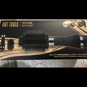 Hot tools  professional  Black Gold